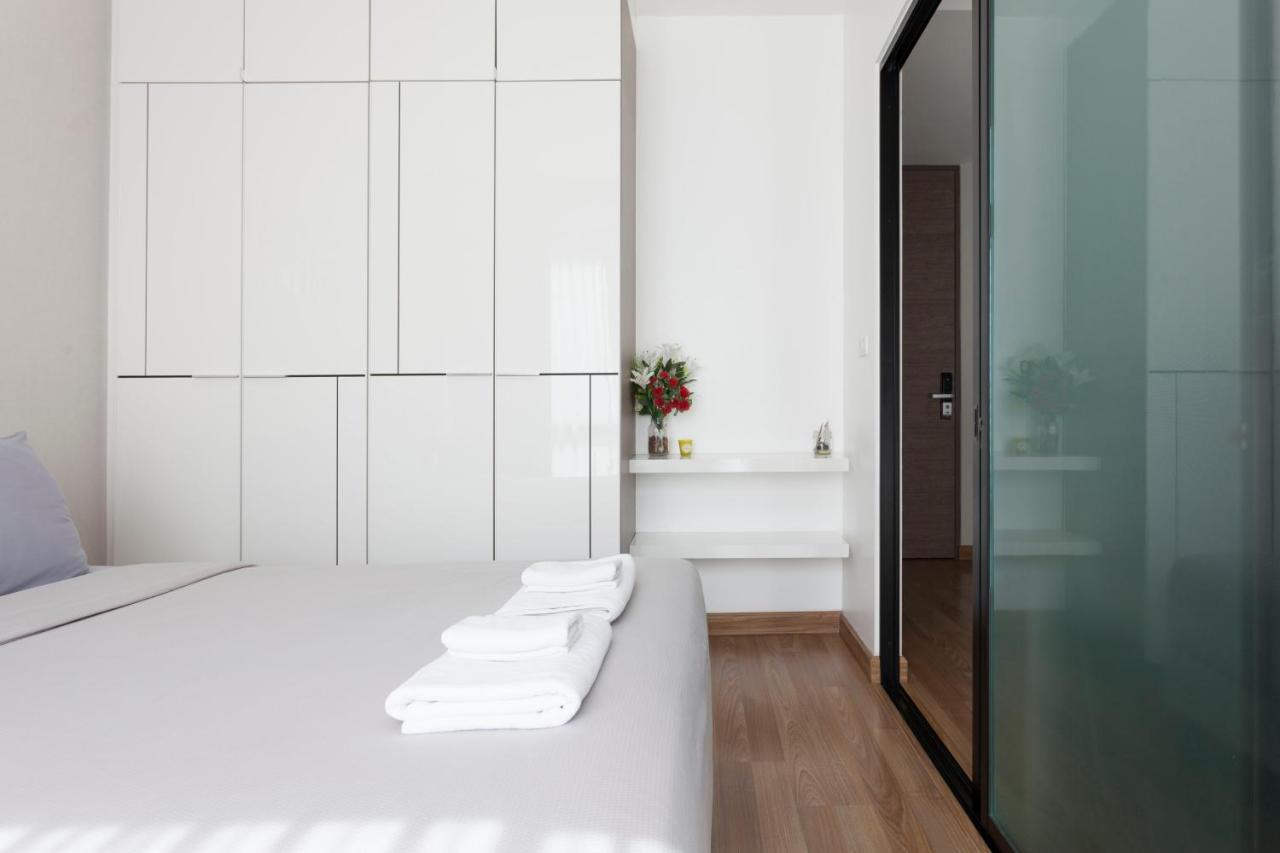 Cozy, Great Location At Heart Of Nimman Rd. Apartment *